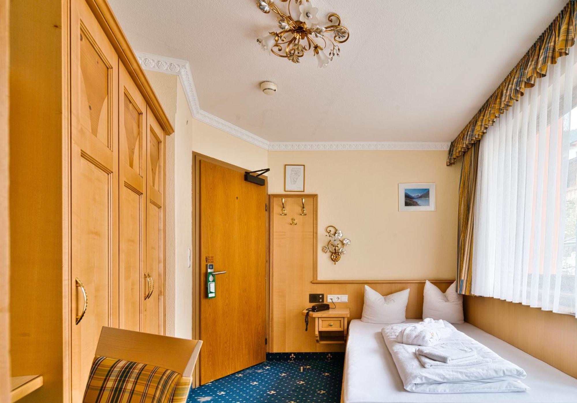 Hotel Eberl Finkenberg Zewnętrze zdjęcie